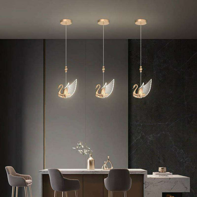 Customizable LED Chandelier: Enhance Your Home with Modern Elegance and Versatile Lighting Solutions