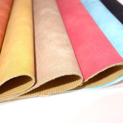 Luxurious SheepSkin PU Leather Fabric: Transform Your Crafting Projects with Style