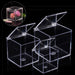 Personalized Elegant Acrylic Jewelry Storage Cube