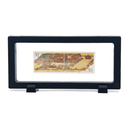 Elegant 3D Display Case for Jewelry and Coin Treasures