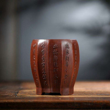 Orchid & Calamus Antique Charm Planter