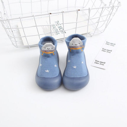Trendy and Comfortable Cotton Baby Shoes for Little Explorers