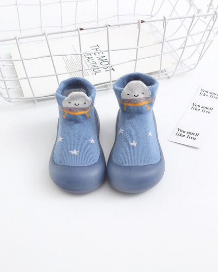 Trendy and Comfortable Cotton Baby Shoes for Little Explorers