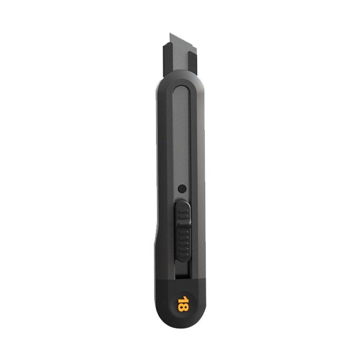 Deli Black SK2 Steel Utility Knife: The Ultimate Solution for Precision Cutting