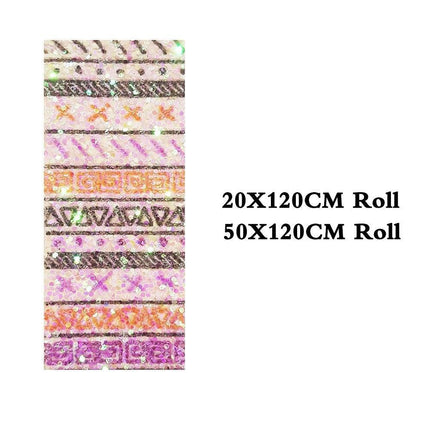 Dazzling Elegance Kit: Premium Glitter Faux Leather Fabric for Stunning Creations