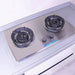 Sustainable Waterproof Kitchen Sink Decal Kit with Reusable Stickers
