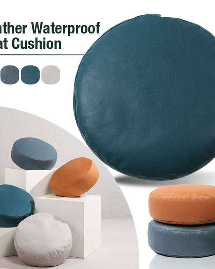 Elegant Nordic Meditation Cushion Set with Waterproof Mat for Enhanced Relaxation