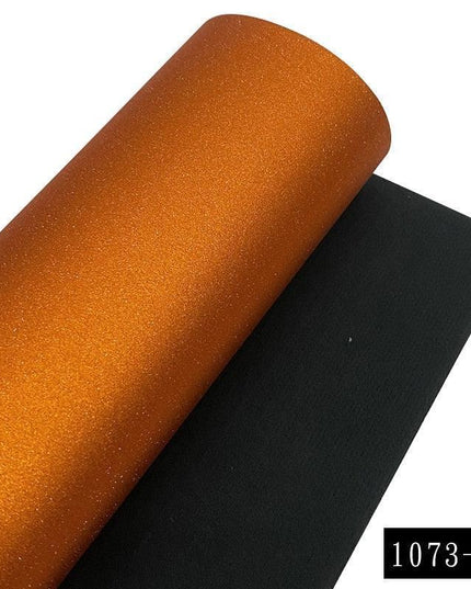 Glistening Frost Metallic Leather Craft Set