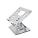 Premium Aluminum 360° Adjustable Stand for Tablets and Phones - Unmatched Comfort and Stability
