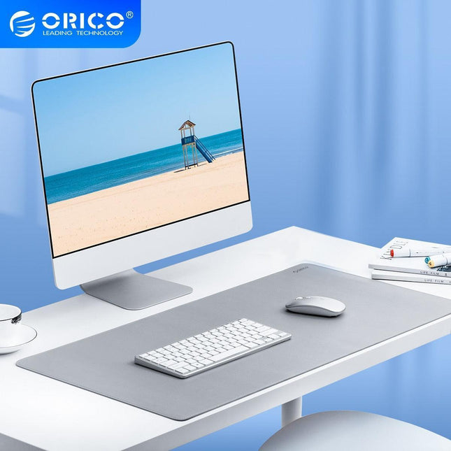 ORICO Eco-Friendly Dual-Surface Gaming Mouse Pad - The Ultimate Accessory for Gamers and Professionals