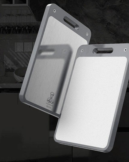 Elevate Your Kitchen with Premium Stainless Steel Cutting Board Collection