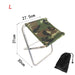 Compact and Lightweight Outdoor Chair Set for Adventurers