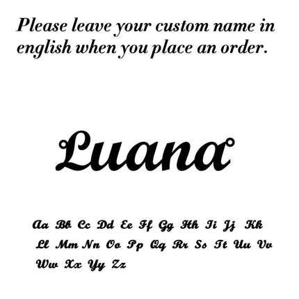 Engraved Stainless Steel Couples' Name Rings - Celebrate Your Unique Bond