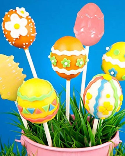 Whimsical Easter Silicone Mold Collection for Creative Treats and Crafts