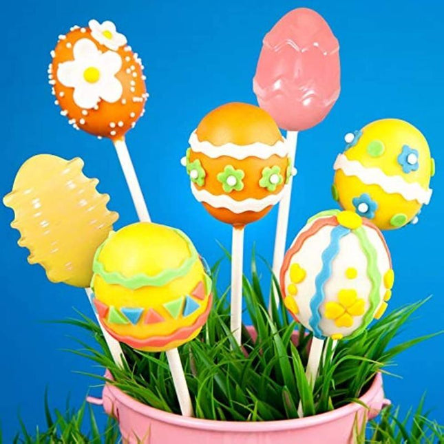 Whimsical Easter Silicone Mold Collection for Creative Treats and Crafts