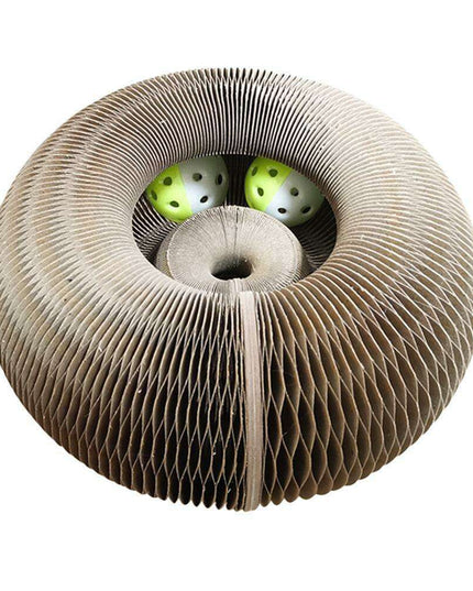 Cat's Claw Interactive Scratch & Climb Play Set