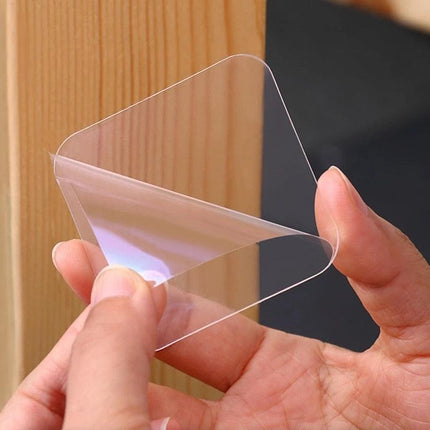 UltraStrong Double-Sided Waterproof Adhesive Tape - Perfect for Indoor and Outdoor Use