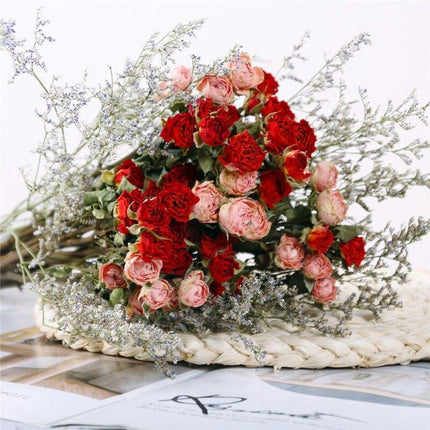 Eternal Charm Dried Rose Arrangement