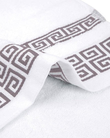 Ultimate Comfort Plush Cotton Towel Ensemble for a Luxurious Bathing Experience