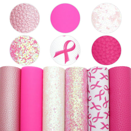 Dazzling DIY Glitter Craft Collection - 5 Sparkling Sheets