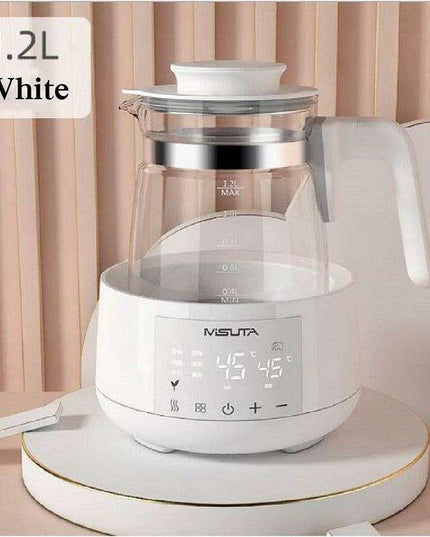 Smart Temperature Control Milk Warmer: The Ultimate Infant Care Solution