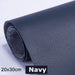 Jumbo XL Luxe Litchi Leather Repair Stickers - Stylish Solutions for Elegant Furniture Fixes