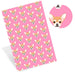 Puppy Pals Faux Leather Crafting Kit with Adorable Dog Prints