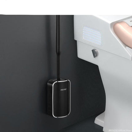 Luxurious Botanica Toilet Brush Set: Redefine Your Bathroom Cleaning Experience