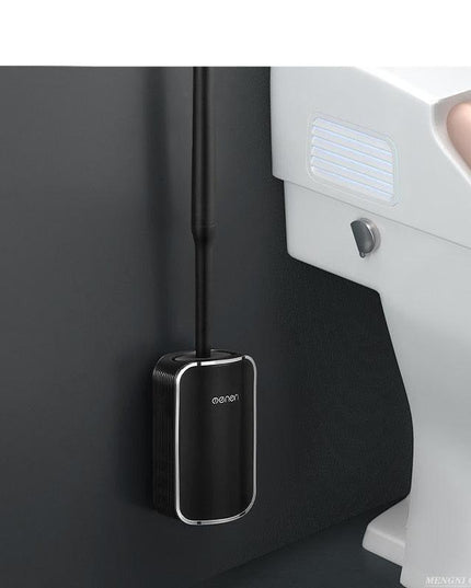 Luxurious Botanica Toilet Brush Set: Redefine Your Bathroom Cleaning Experience