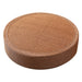 Serene Cattail Japanese Futon Meditation Cushion - Hand-Woven Round Floor Pillow