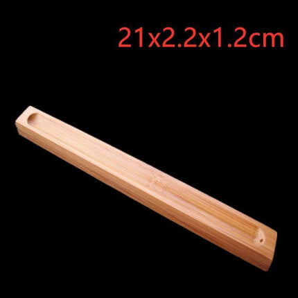 Bamboo Bliss Incense Holder: Elevate Your Aromatic Sanctuary