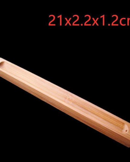 Bamboo Bliss Incense Holder: Elevate Your Aromatic Sanctuary