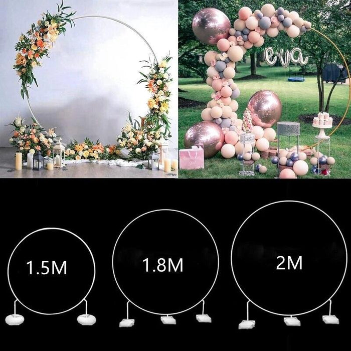 Elegant Balloon Arch Decoration Set - Transform Your Event Space