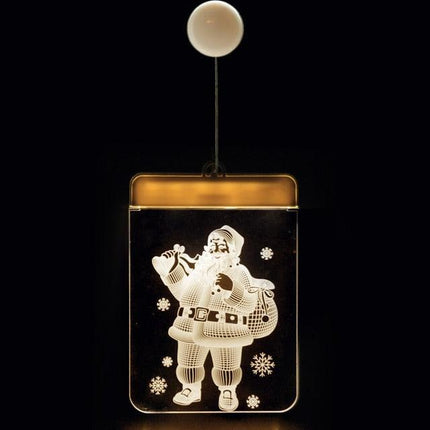 Enchanting 3D Illusion LED Night Light - Illuminate Your Space with Wonder