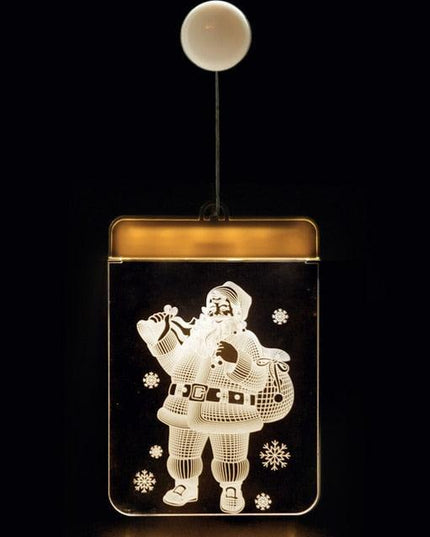 Enchanting 3D Illusion LED Night Light - Illuminate Your Space with Wonder