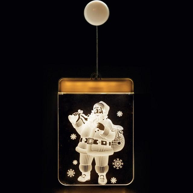 Enchanting 3D Illusion LED Night Light - Illuminate Your Space with Wonder