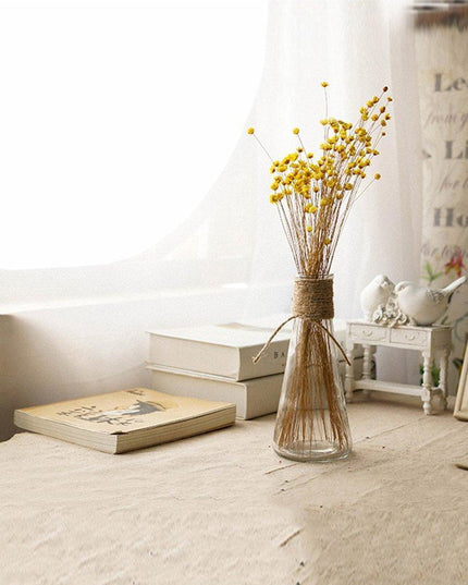 Elegant Starry Mini Floral Arrangement - Perfect for Weddings and Home Accents