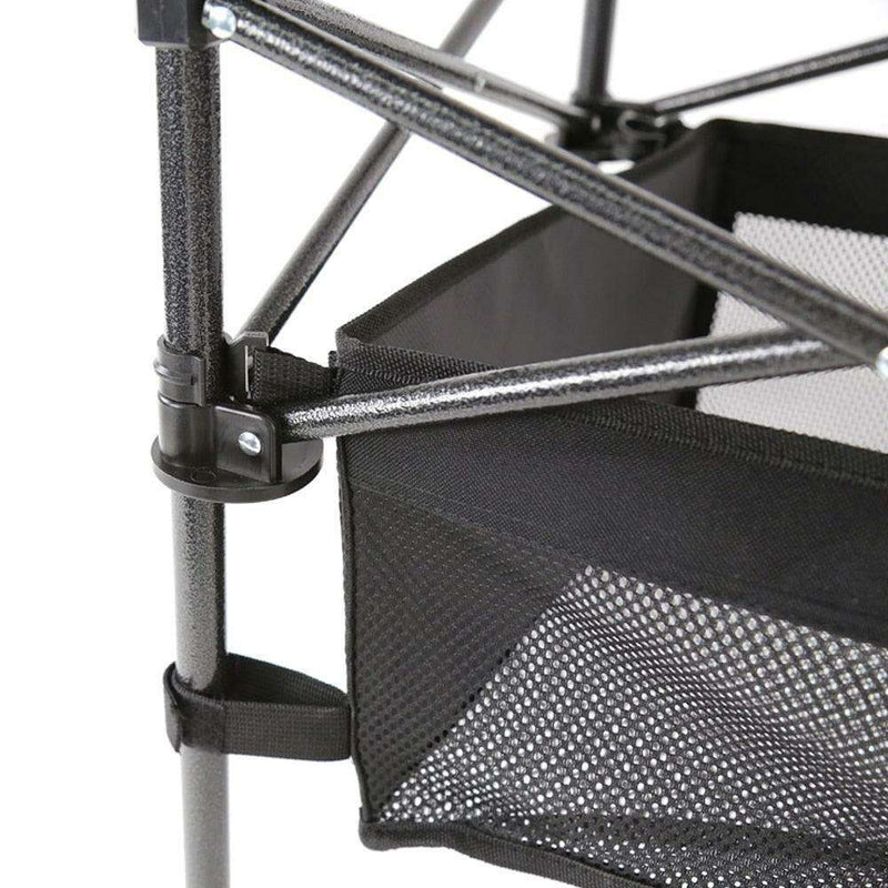 Adventure-Ready Portable Folding Table: Essential Gear for Outdoor Enthusiasts