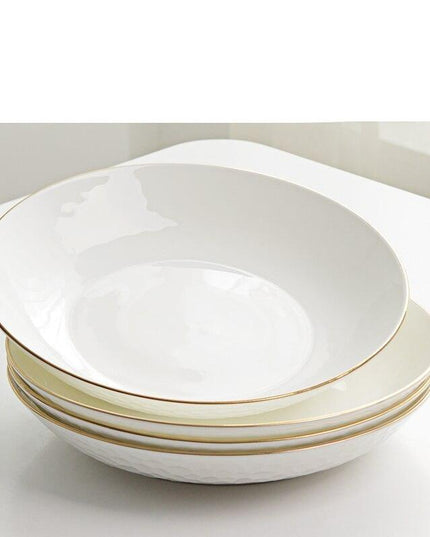 Elegant Ceramic Tableware Set: Elevate Your Dining Experience