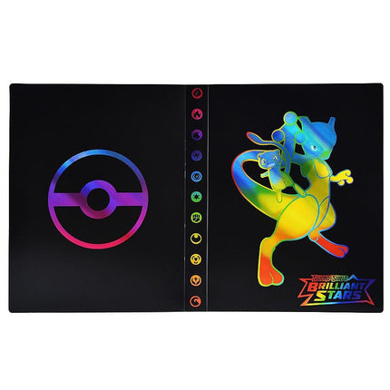 Pikachu Skybound Pokemon Card Organizer - Chic Storage Solution for Your Collection