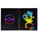 Pikachu Skybound Pokemon Card Organizer - Chic Storage Solution for Your Collection