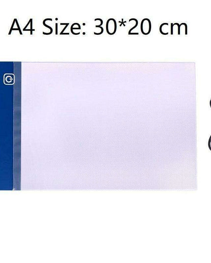 Illuminate Your Child's Creativity with the Interactive LED Drawing Tablet