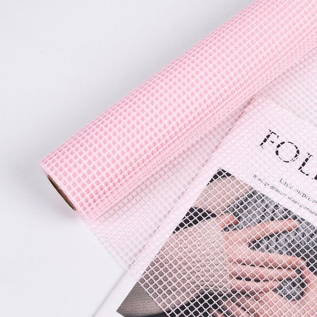 Elegant Korean Floral Wrapping Paper Collection - Essential for Creative Gift Presentation