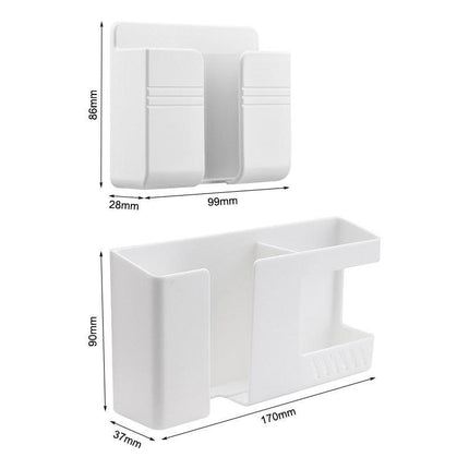 Stylish Wall-Mounted Storage Solution for Contemporary Spaces