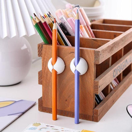 Silicone Cable Organizer Set: 5-Pack for Tangle-Free Management