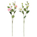 100 Pink Prairie Gentian Artificial Flowers Bundle