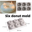 6 holder donut mold