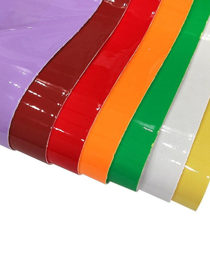 Creative PU Leather Craft Sheets for Innovative DIY Projects