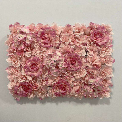 Rose Elegance Wall Art - Eco-Friendly Floral Decor for Modern Living Spaces