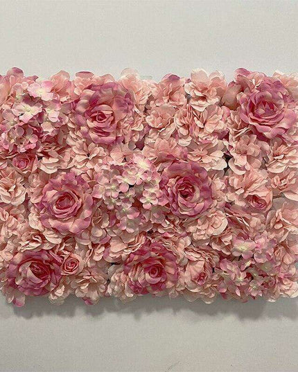Rose Elegance Wall Art - Eco-Friendly Floral Decor for Modern Living Spaces
